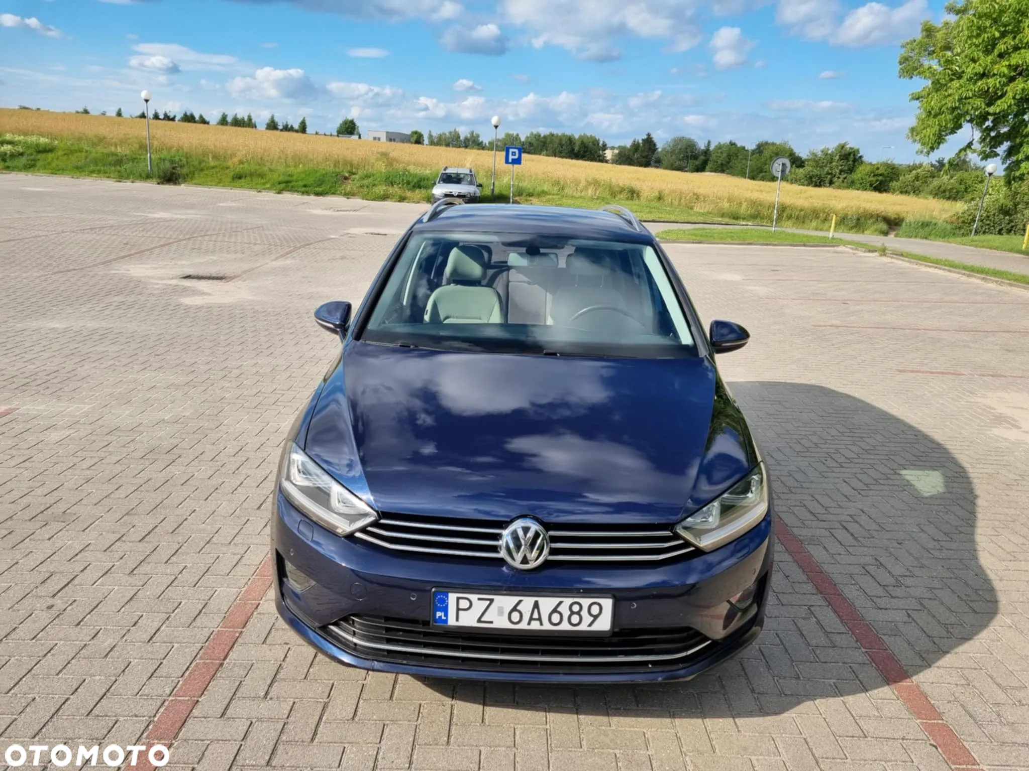 Volkswagen Golf Sportsvan VII SV 2.0 TDI Highline DSG - 15