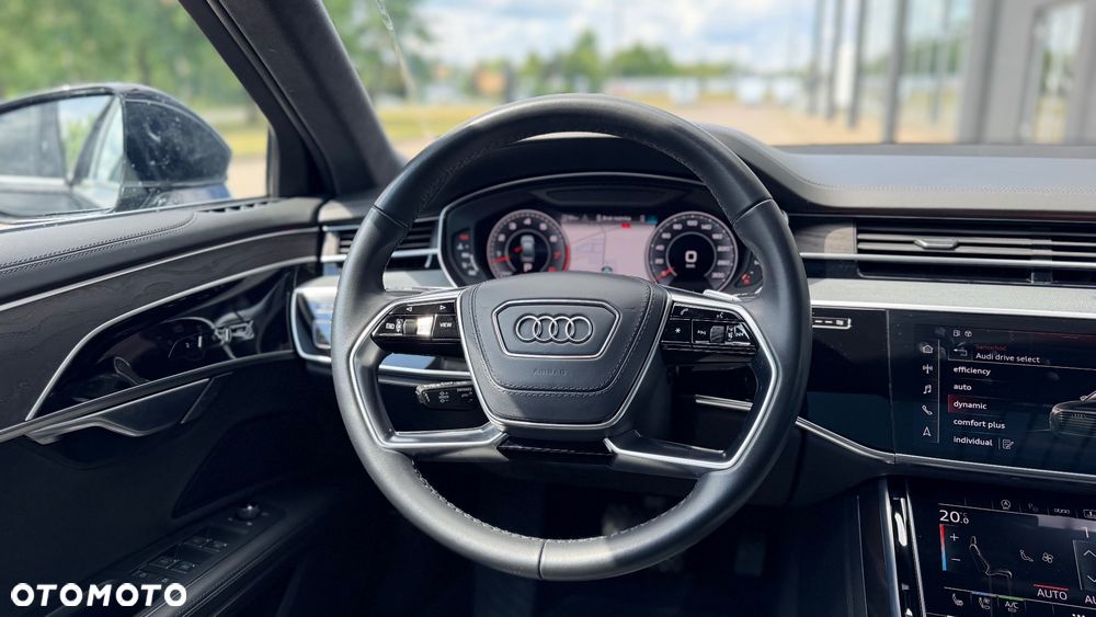 Audi A8 L 55 TFSI mHEV Quattro Tiptr - 20
