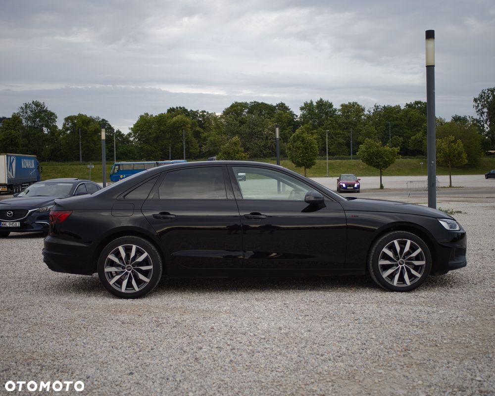Audi A4 Limousine 35 TFSI mHEV S Line S tronic - 20