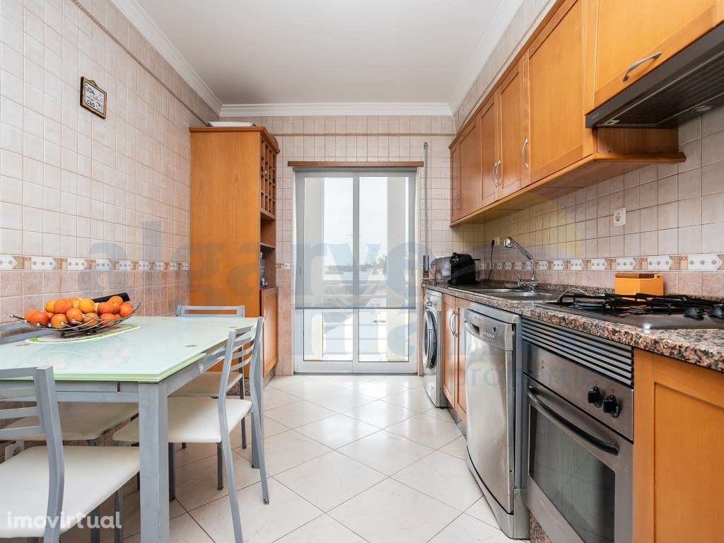 Apartamento Duplex T2+2 com garagem - Junto ao Rio Guadiana | Vila ... - Grande imagem: 5/37