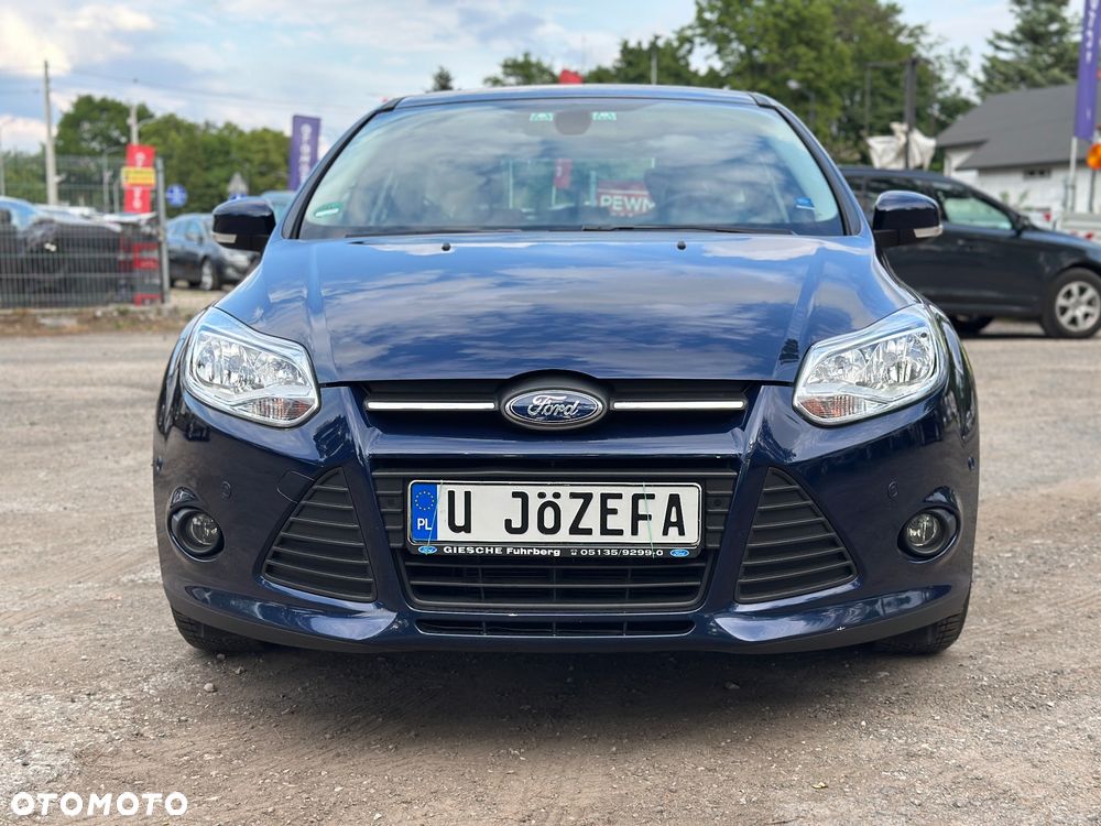 Ford Focus 1.0 EcoBoost Start-Stopp-System Champions Edition - 4