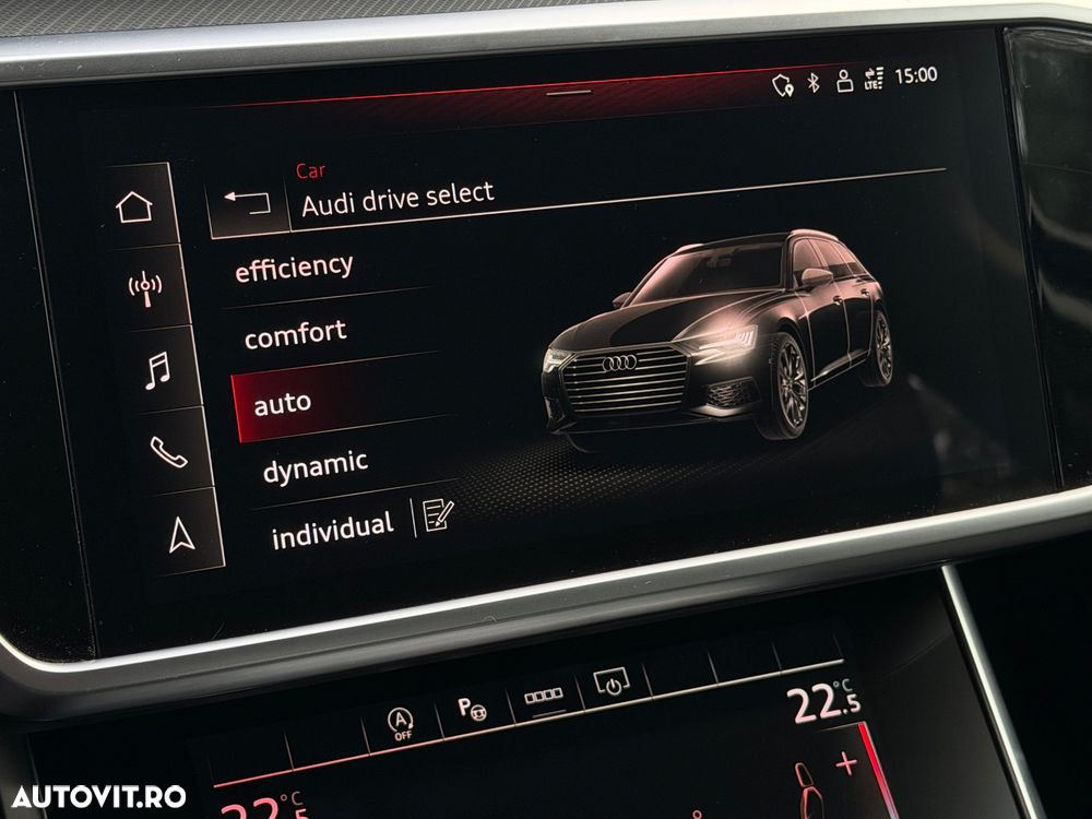 Audi A6 40 TDI S tronic - 28