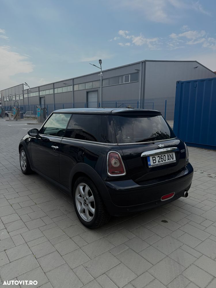 Mini Cooper - 4