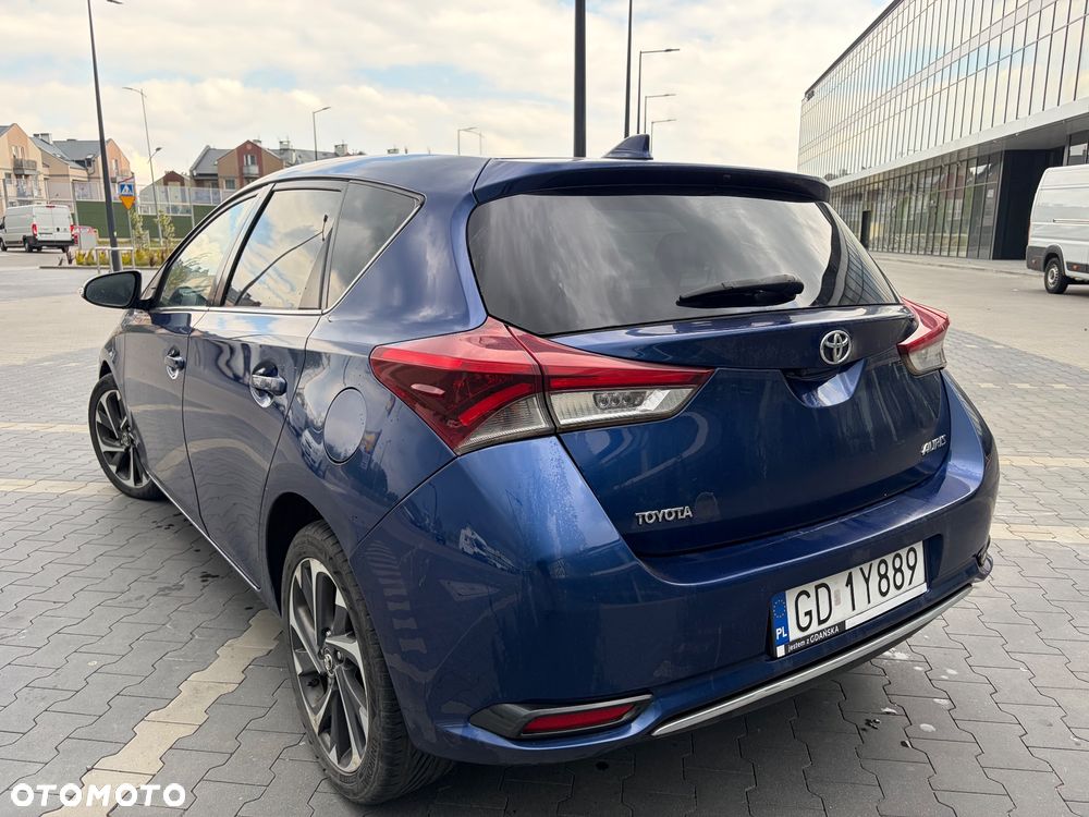 Toyota Auris 1.6 D-4D Comfort - 5