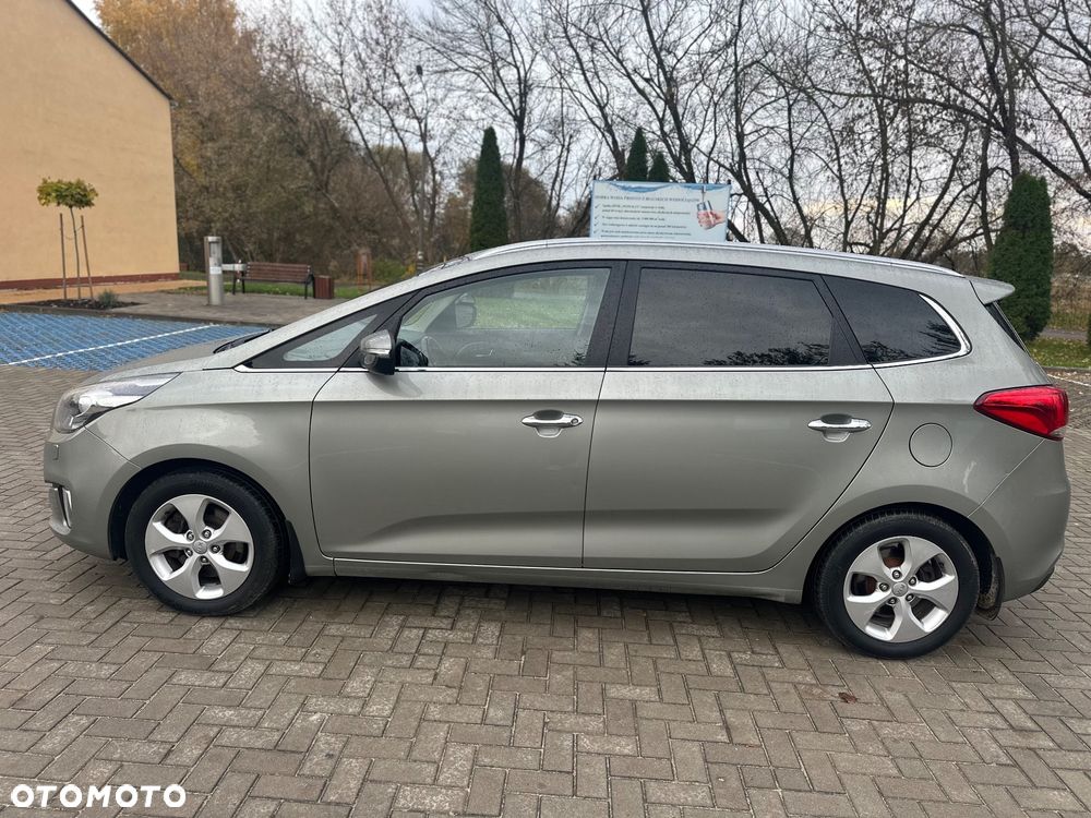 Kia Carens 1.6 GDI Business Line 7os EU6 - 9