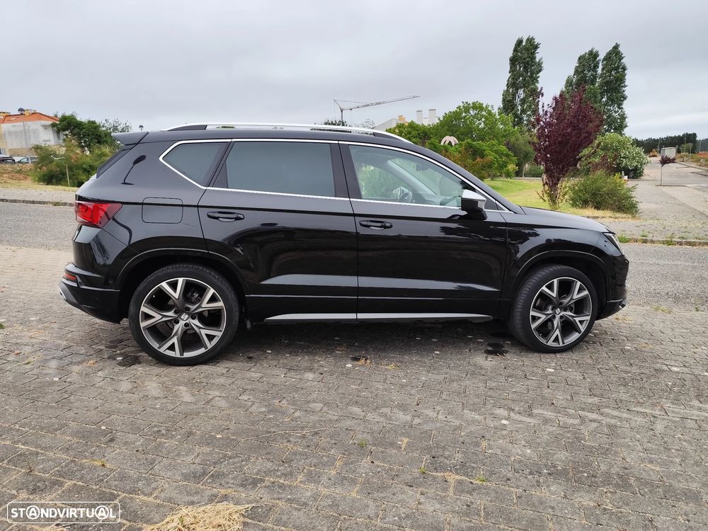 SEAT Ateca 2.0 TDI FR DSG - 5