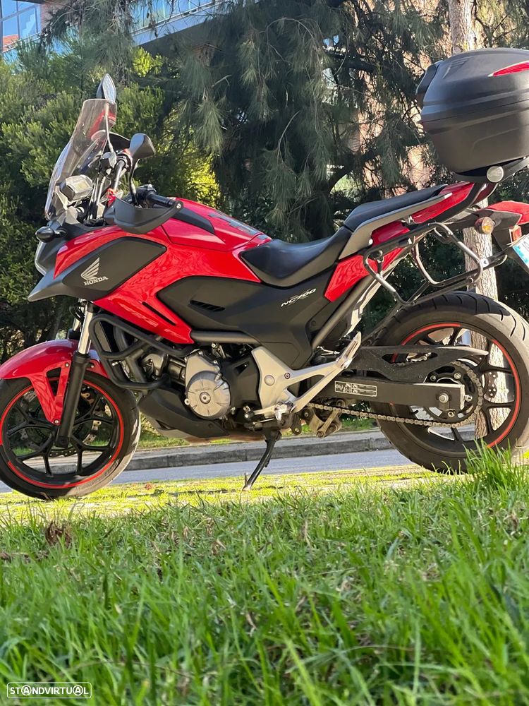 Honda NC700X - 2