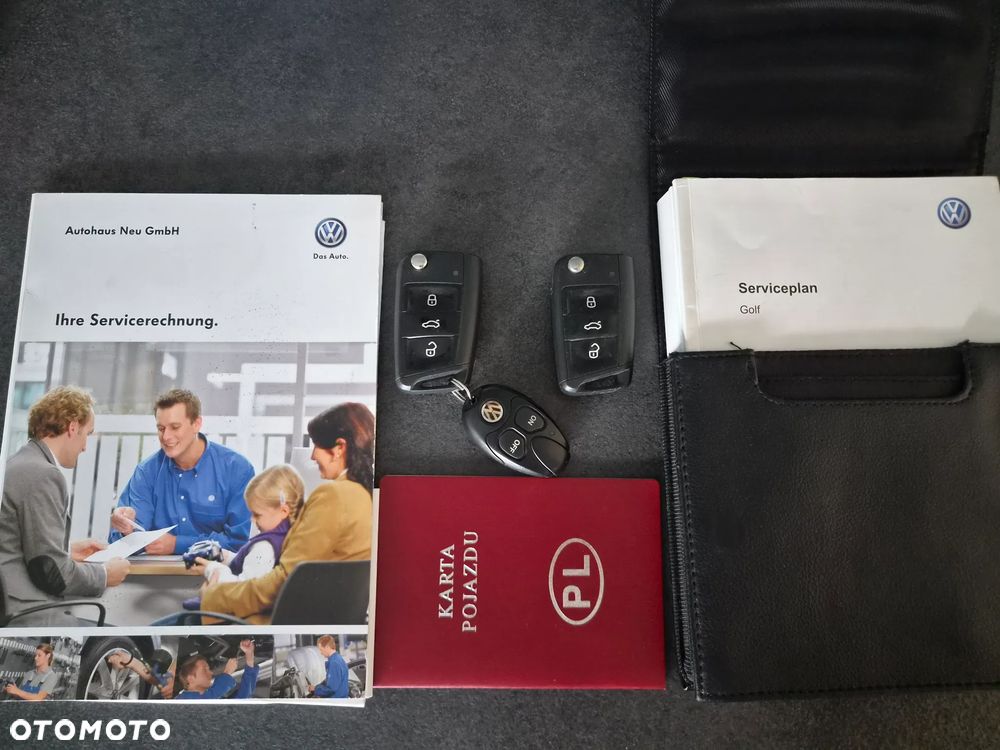 Volkswagen Golf 1.2 TSI BlueMotion Technology Trendline - 16