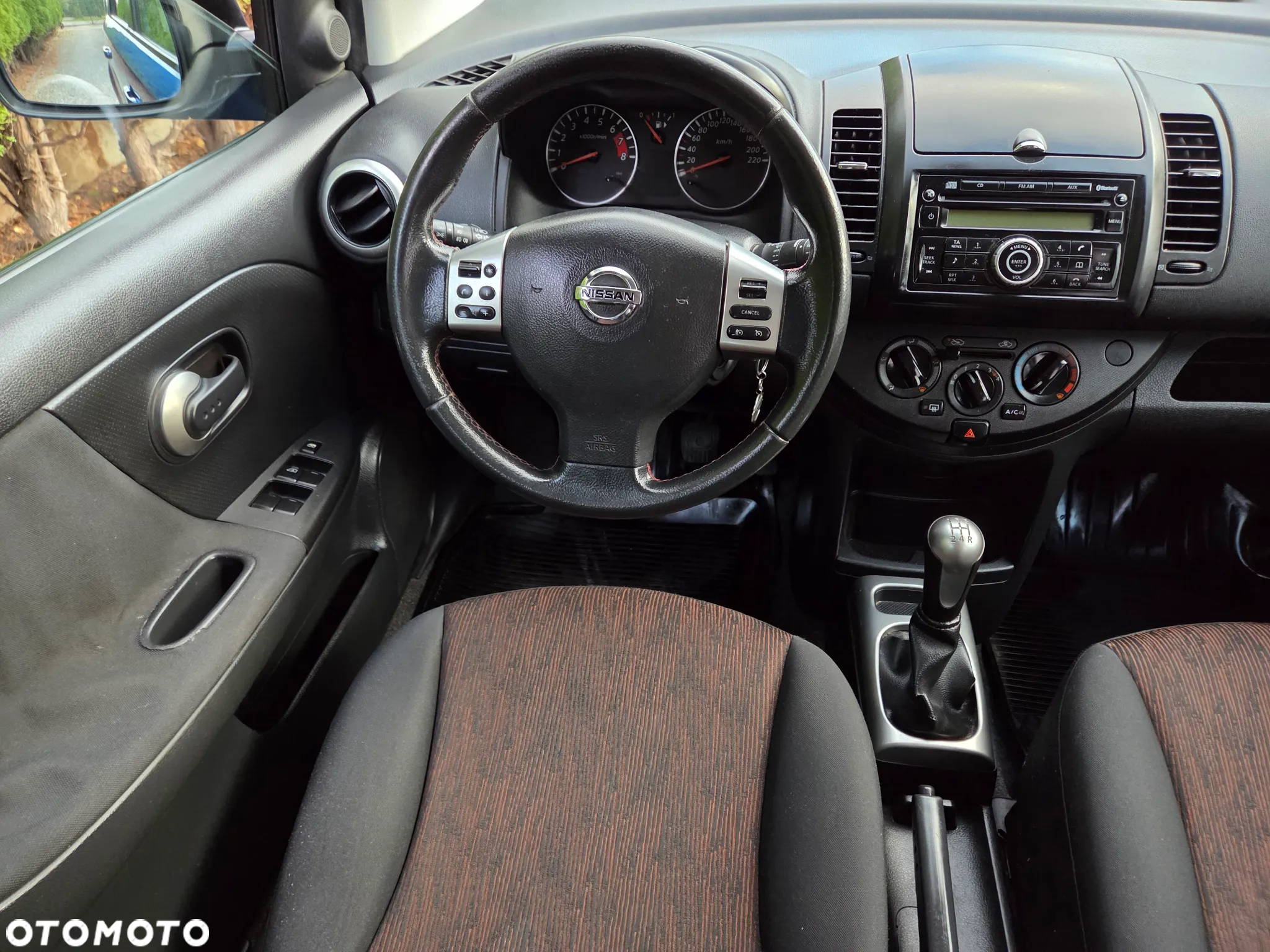Nissan Note 1.6 Acenta - 11