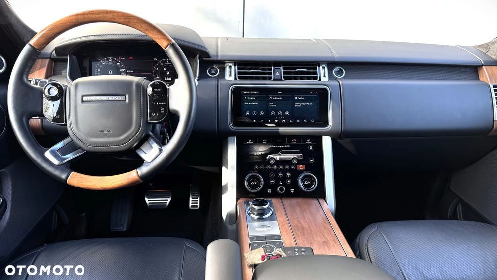 Land Rover Range Rover 5.0 V8 S/C AB - 19