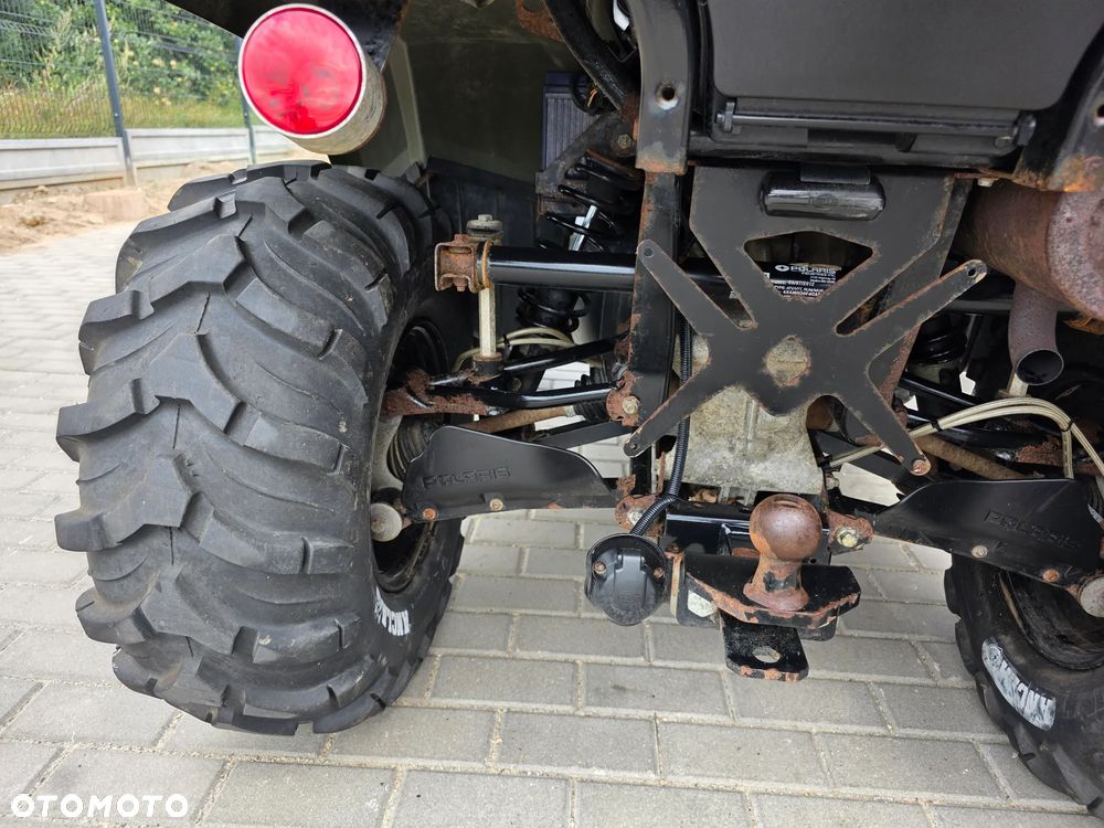 Polaris Sportsman - 7