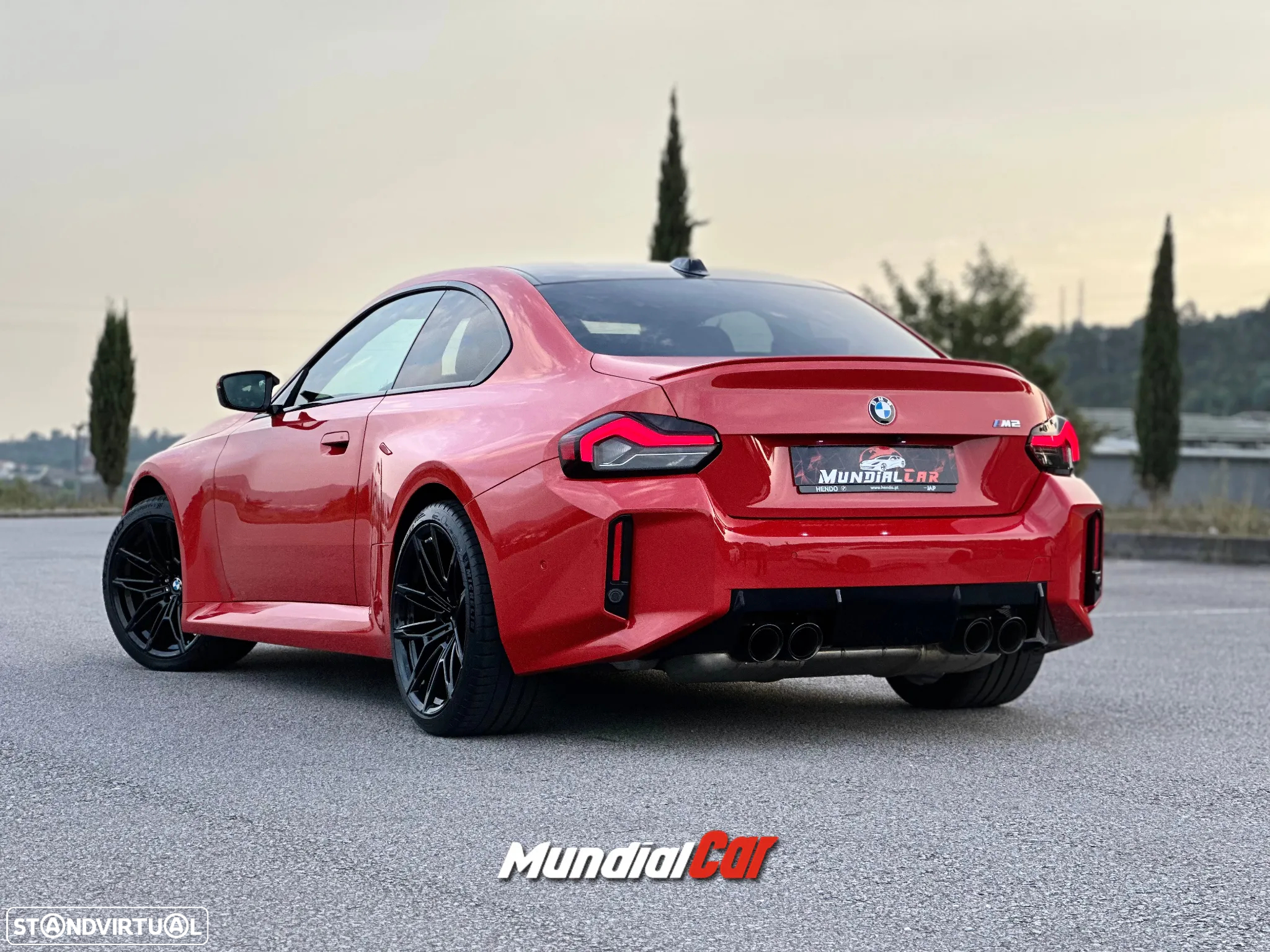 BMW M2 Auto - 20