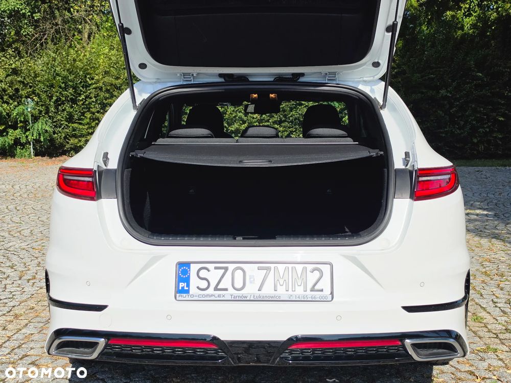 Kia ProCeed 1.4 T-GDI GT Line DCT - 26