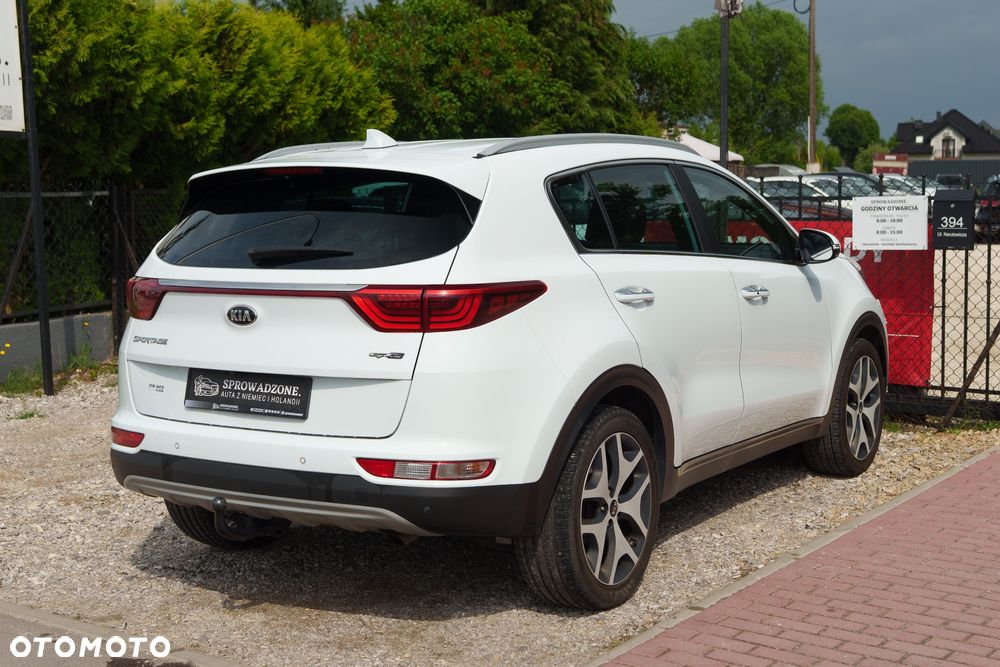 Kia Sportage 1.7 CRDI 2WD Dream-Team Edition - 31