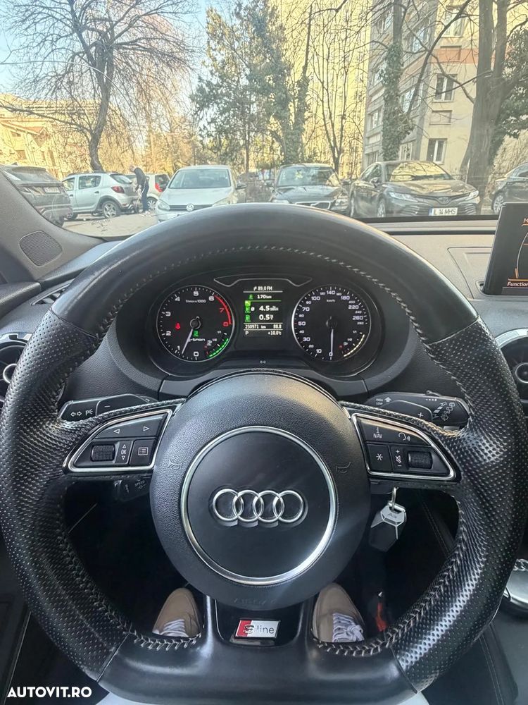 Audi A3 - 8
