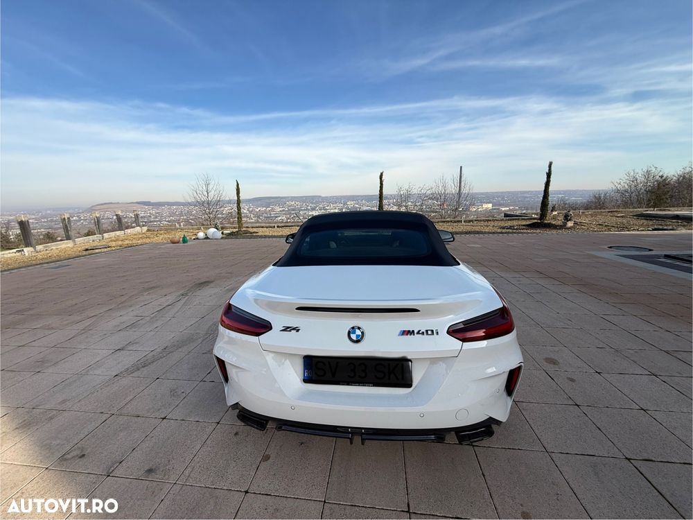 BMW Z4 M - 1