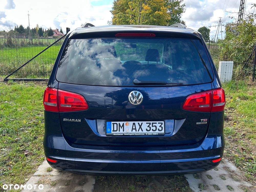 Volkswagen Sharan 1.4 TSI BMT Comfortline - 5