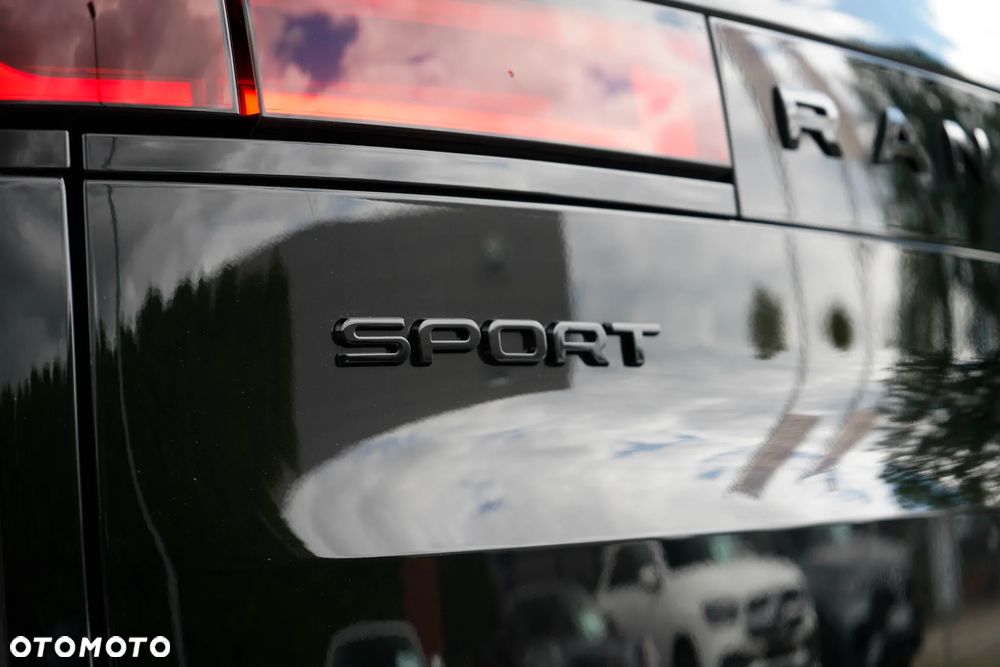 Land Rover Range Rover Sport S 3.0 V6 S/C AB Dynamic - 11