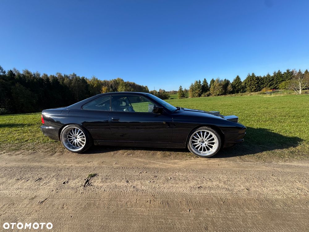 BMW Seria 8 850 Ci - 5