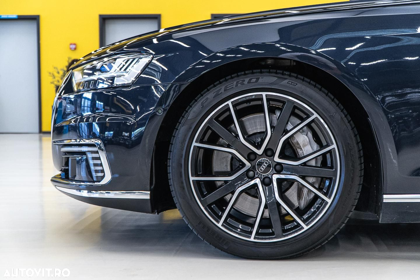 Audi A8 60 TFSI e quattro Tiptronic PHEV - 41