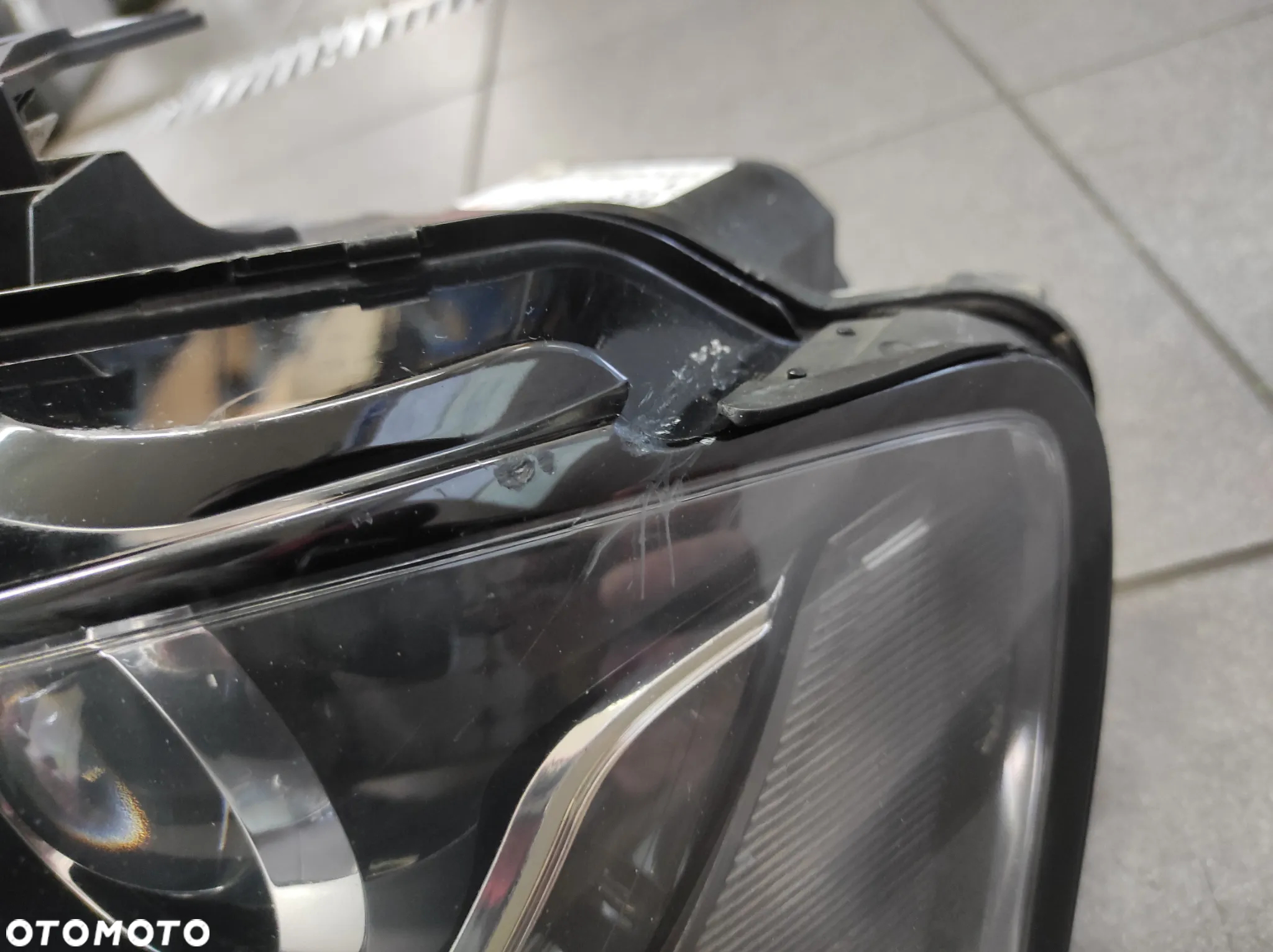 LAMPA PRZEDNIA LEWA PRZÓD LEWY AUDI A4 B8 XENON LED PRZEDLIFT 8K0941003P EUROPA  WYSYŁKA !!! - 4