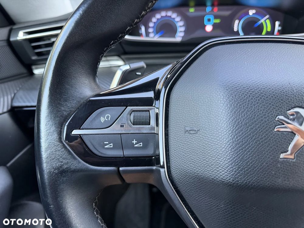Peugeot 508 180 e-EAT8 Allure - 26