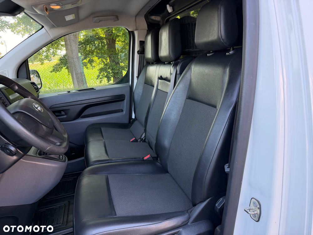 Toyota Proace - 11