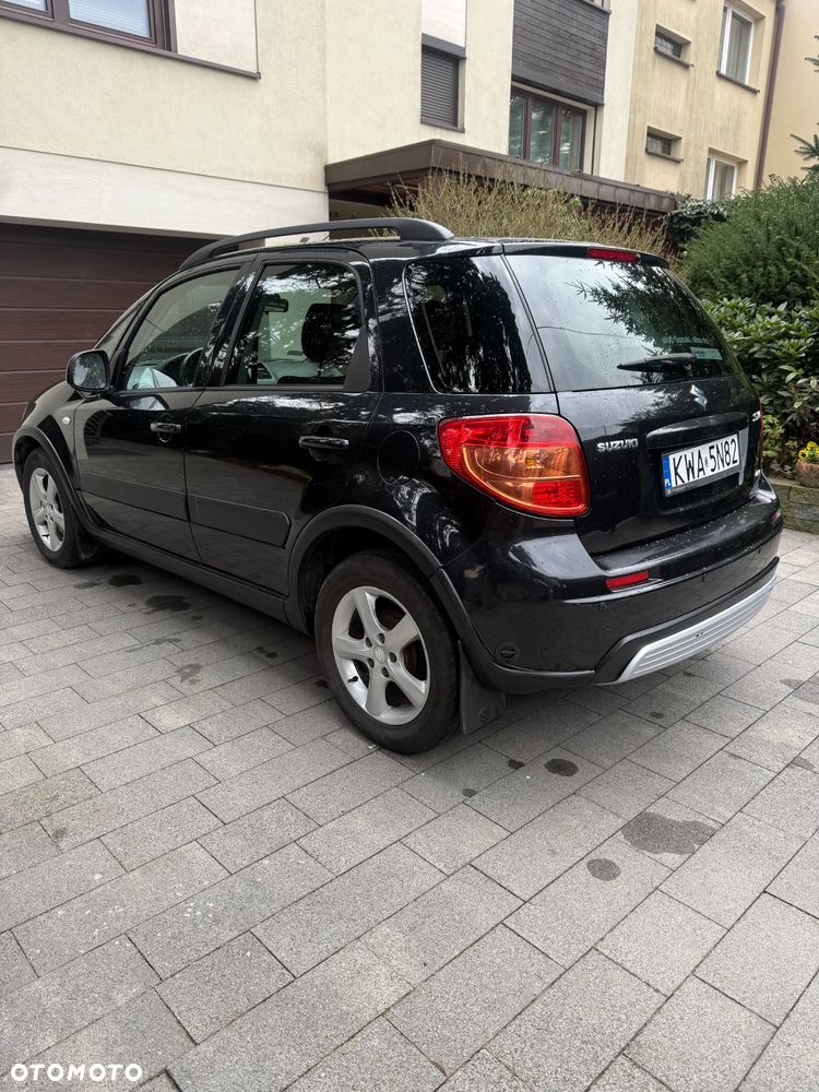 Suzuki SX4 1.6 GS / Premium 4WD - 3