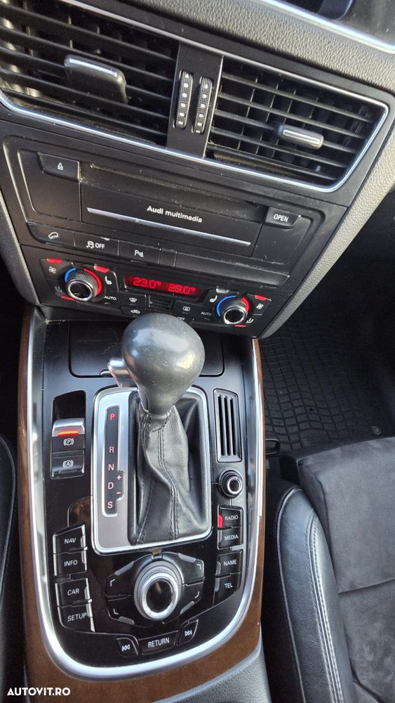 Audi Q5 2.0 TDI Quattro Stronic - 11