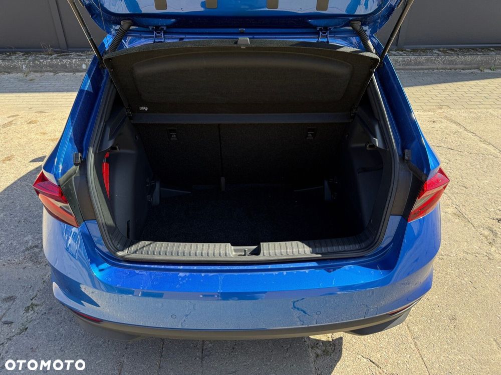 Skoda Fabia 1.0 TSI Edition 130 DSG - 8