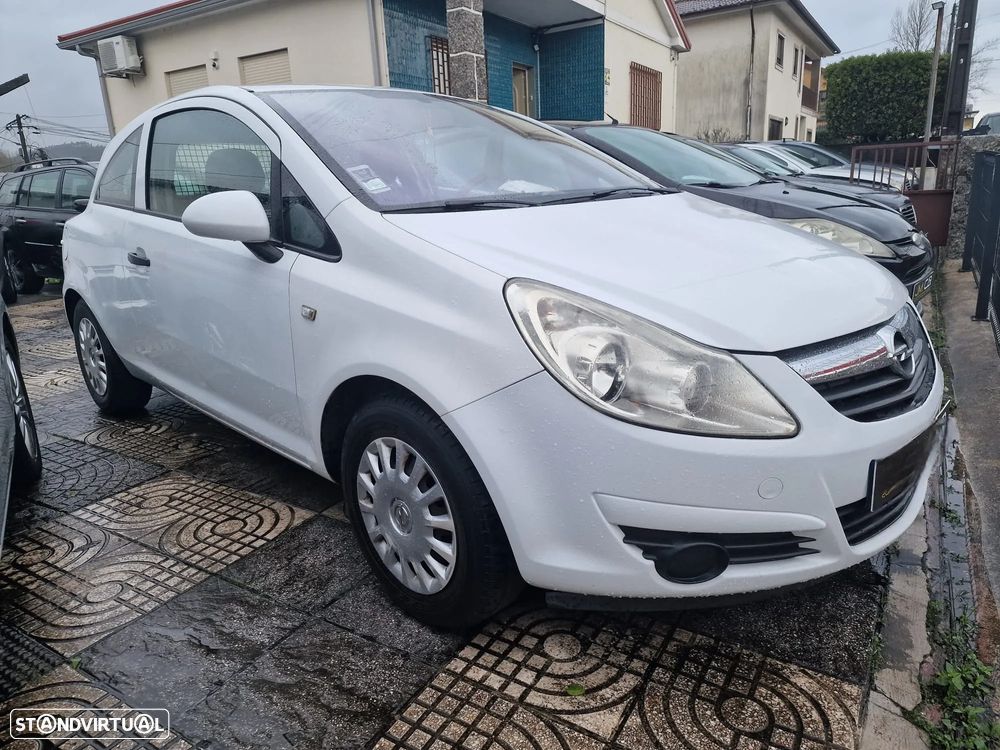 Opel Corsa 1.3 CDTi - 3
