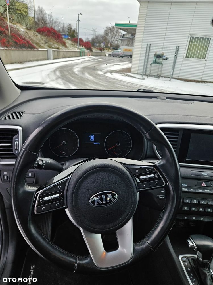 Kia Sportage 1.6 T-GDI AWD GT Line - 20