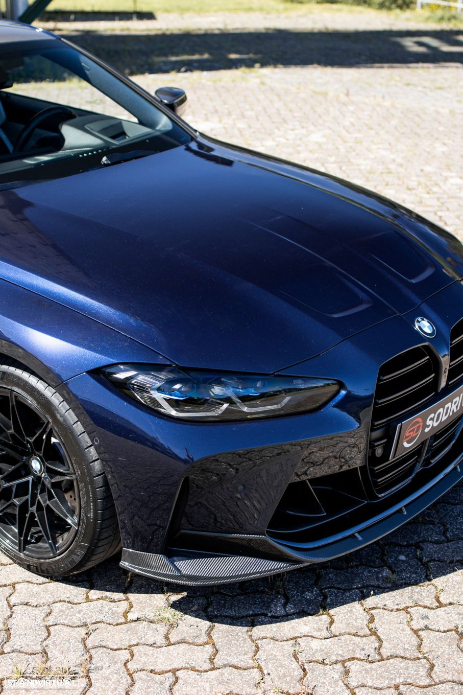 BMW M4 Competition xDrive - 28