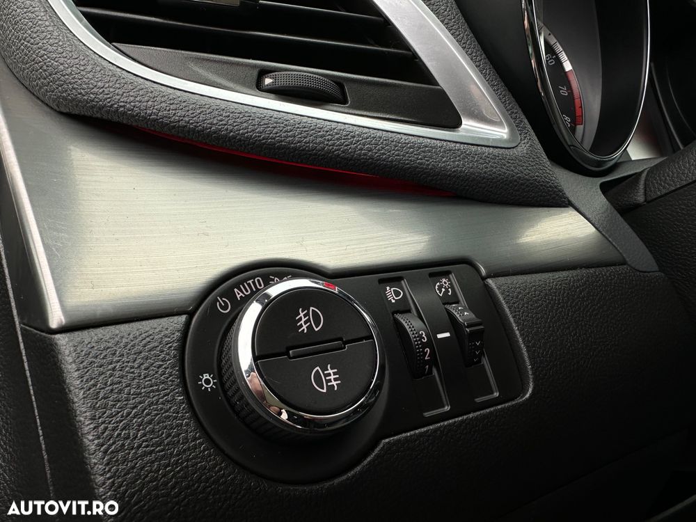 Opel Mokka 1.4 Turbo ECOTEC Cosmo - 14