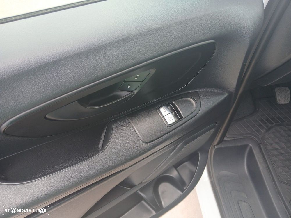 Mercedes-Benz Vito 110 CDi/32 - 15