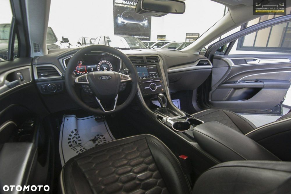 Ford Mondeo Vignale 2.0 TDCi PowerShift - 22