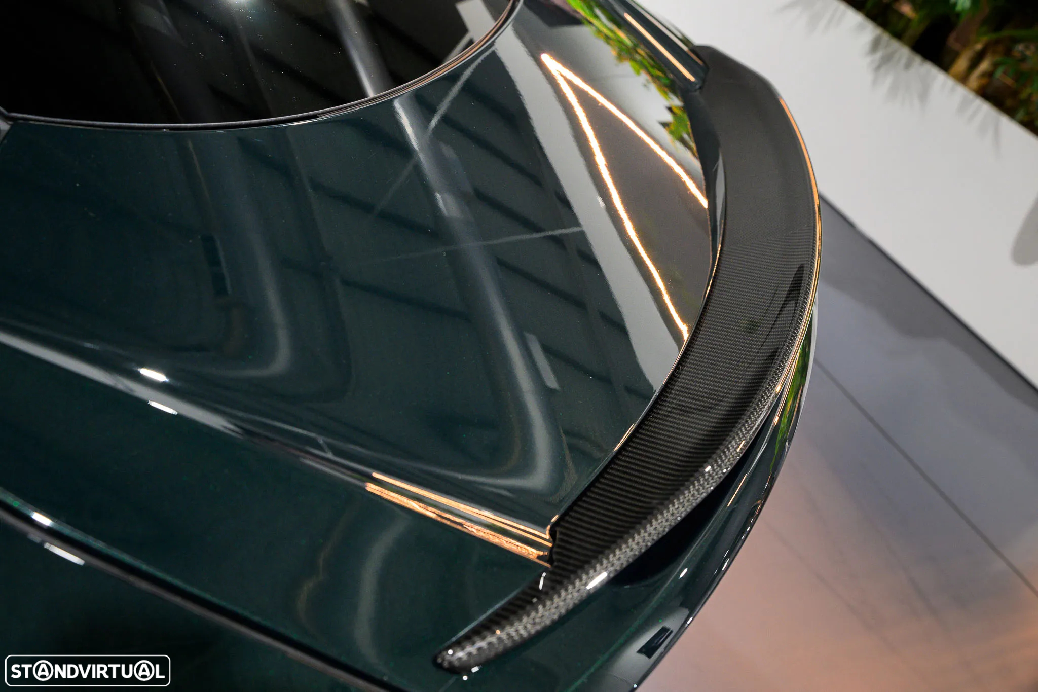 Aston Martin DBS Coupe 770 Ultimate - 24