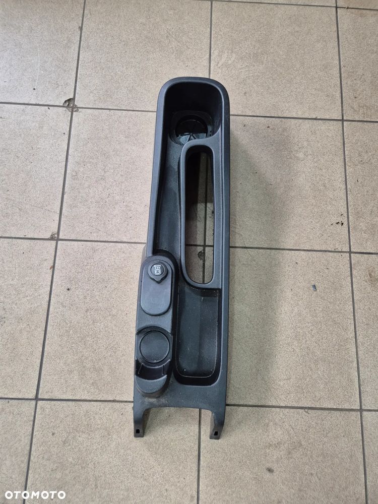 TUBEL ŚRODKOWY FIORINO IV NEMO BIPPER  08r.+ - 1