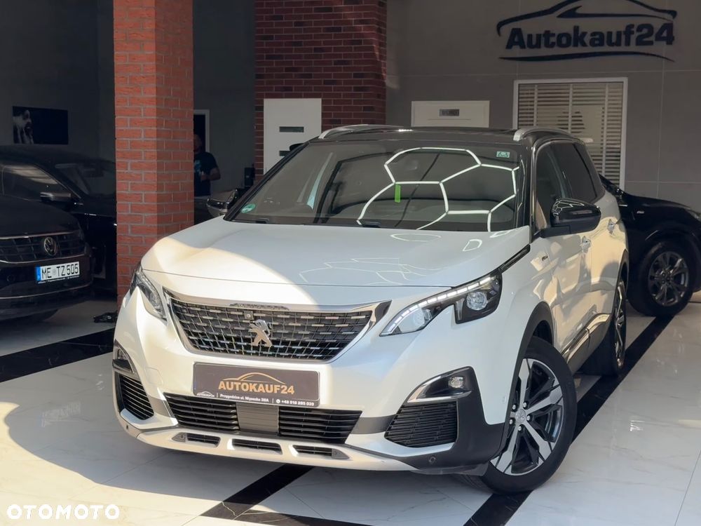 Peugeot 5008 BlueHDi 150 Allure - 6