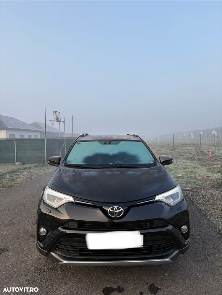 Toyota RAV4 2.0 Multidrive S Executive - 2