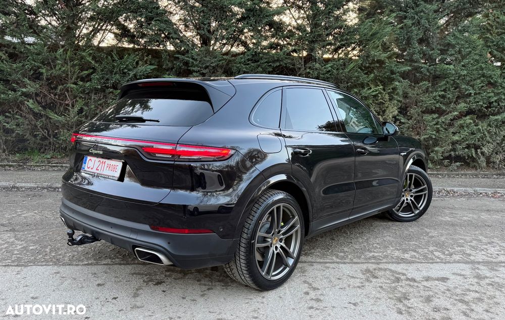 Porsche Cayenne E-Hybrid Tiptronic S - 5