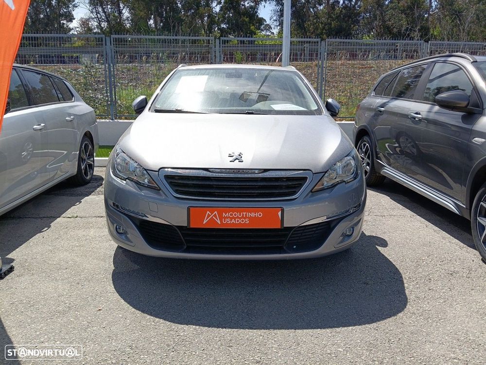 Peugeot 308 SW 1.2 PureTech Style - 16
