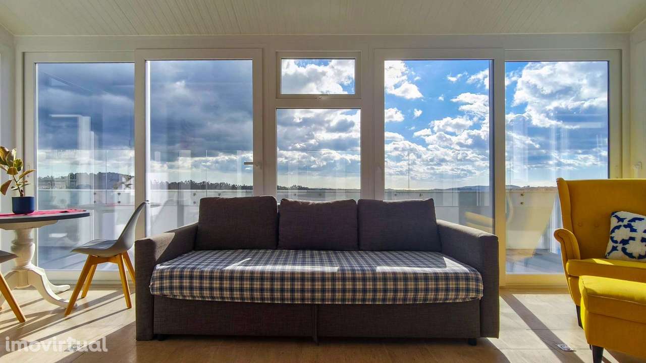 T4 Penthouse | Terraço Privativo e Vista para Sintra | Rinchoa - Grande imagem: 5/32