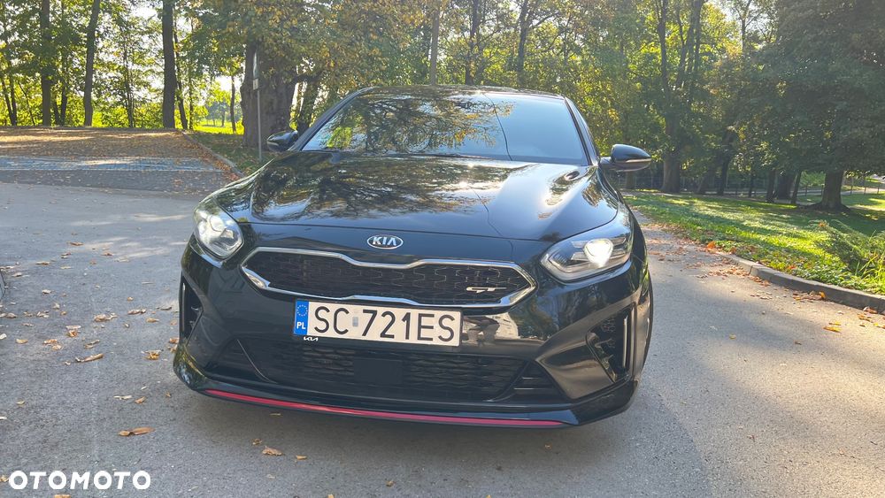 Kia ProCeed 1.6 T-GDI GT DCT - 18
