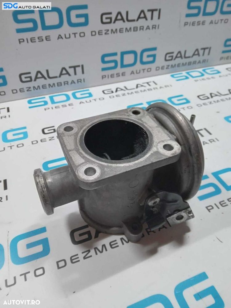 EGR BMW Seria 5 E60 E61 525 530 3.0 D 2003 - 2010 Cod 7791480 [2566] - 3