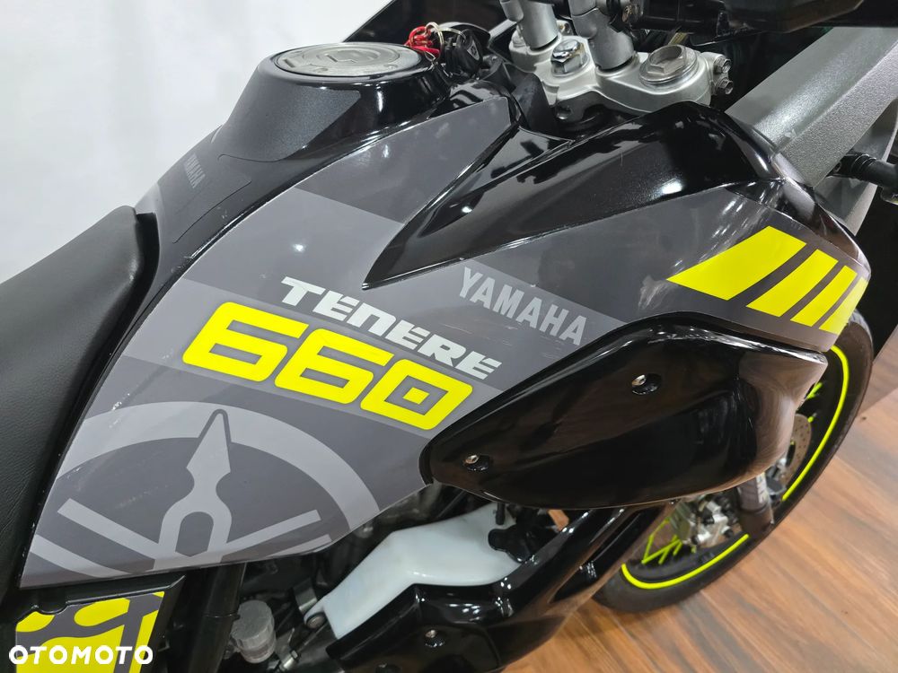 Yamaha Tenere - 23