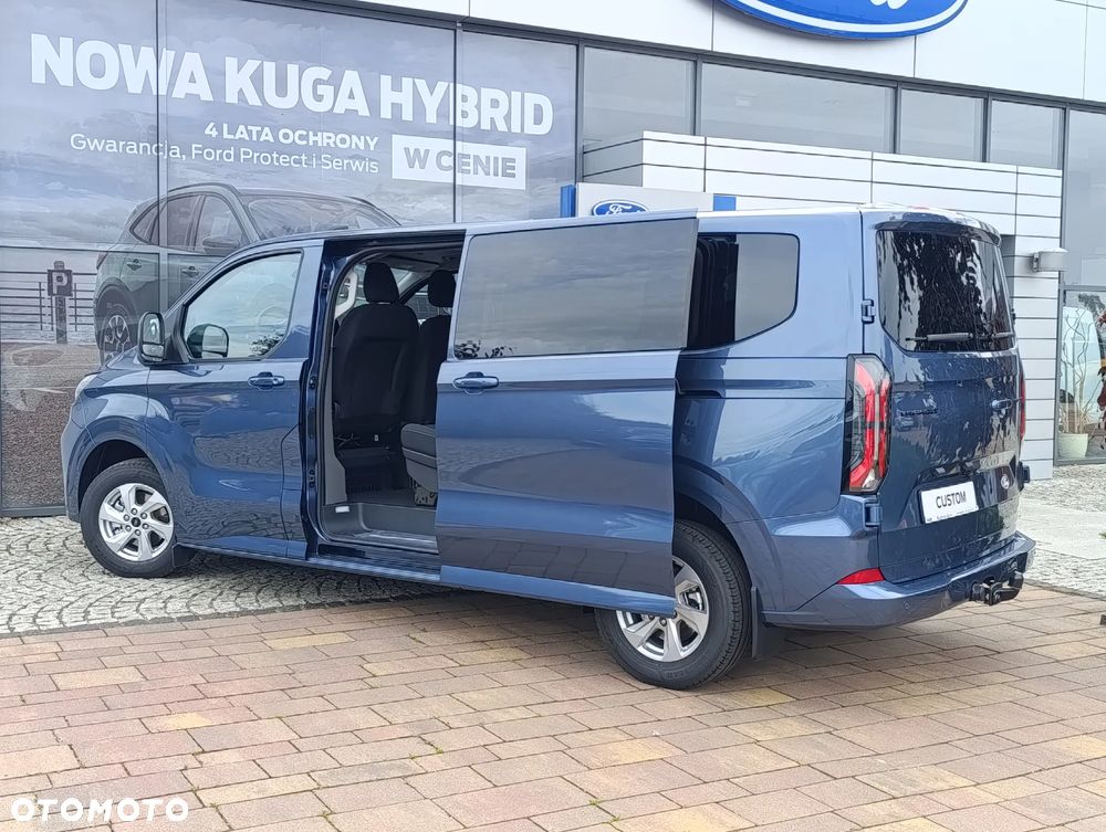 Ford Transit Custom Kombi 320 L2H1 Limited M1 - 18