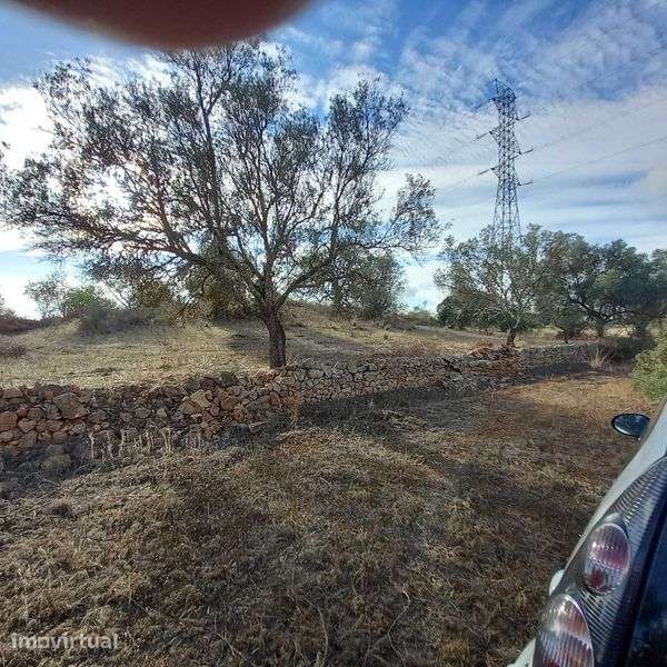 Terreno Rustico (Rustic Plot of Land) Paderne, Albufeira - Grande imagem: 5/9
