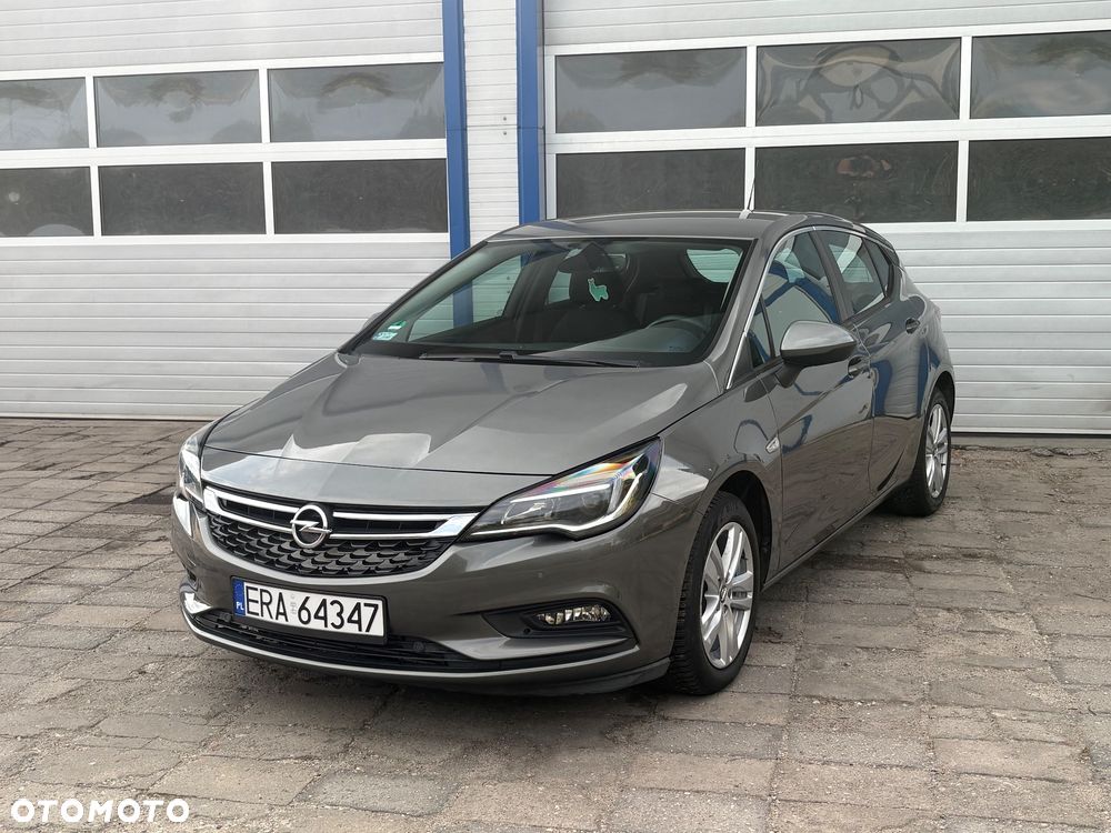 Opel Astra 1.4 T Enjoy - 25