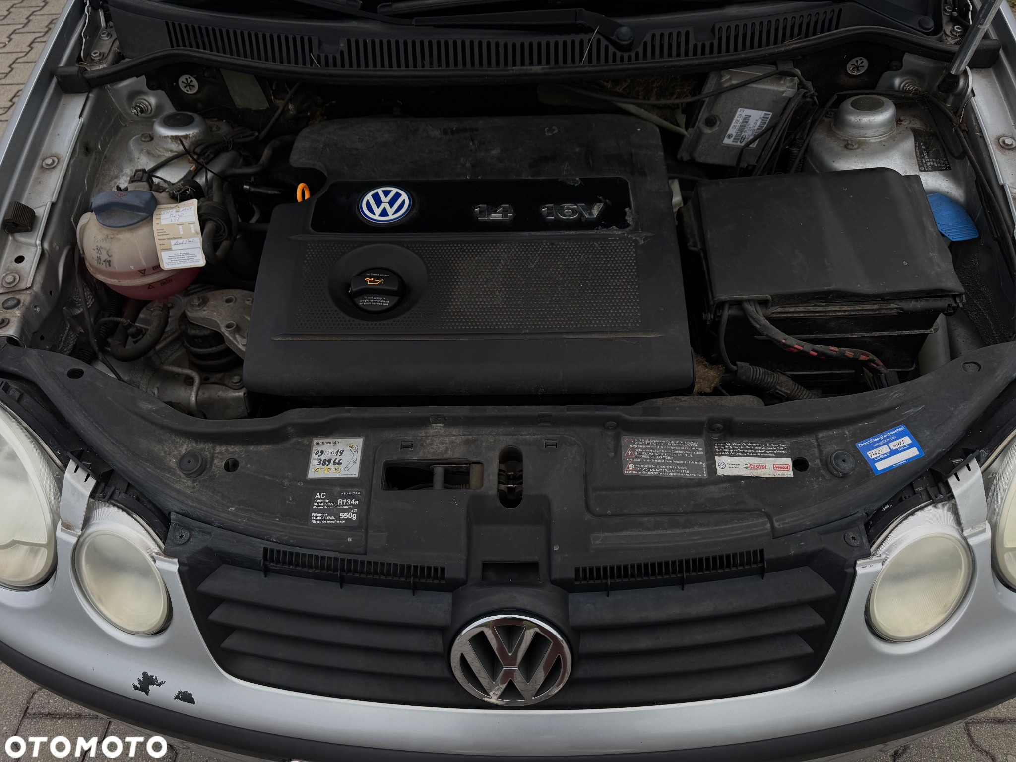 Volkswagen Polo 1.4 16V Comfortline - 11